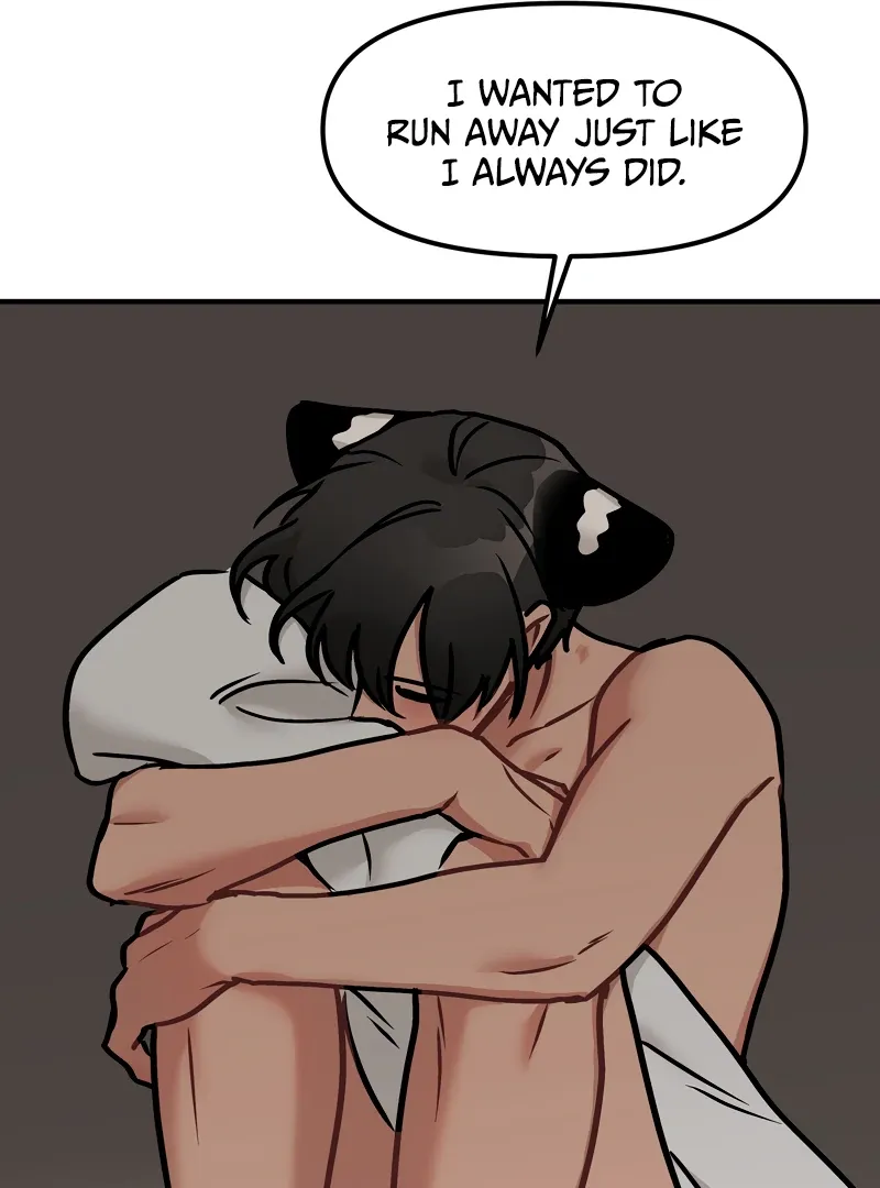 Mr. Tiger, Thank you for the meal Chapter 12 page 30 - 
