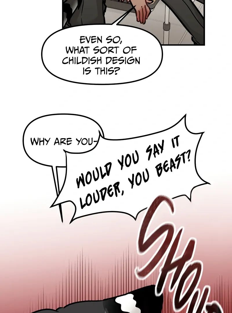 Mr. Tiger, Thank you for the meal Chapter 12 page 4 - 