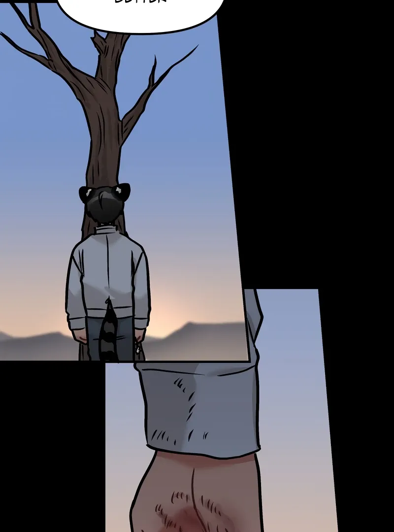 Mr. Tiger, Thank you for the meal Chapter 12 page 32 - 