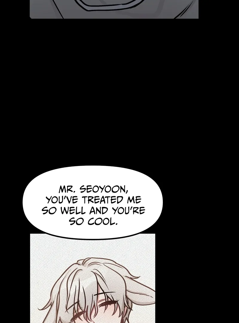 Mr. Tiger, Thank you for the meal Chapter 12 page 38 - 