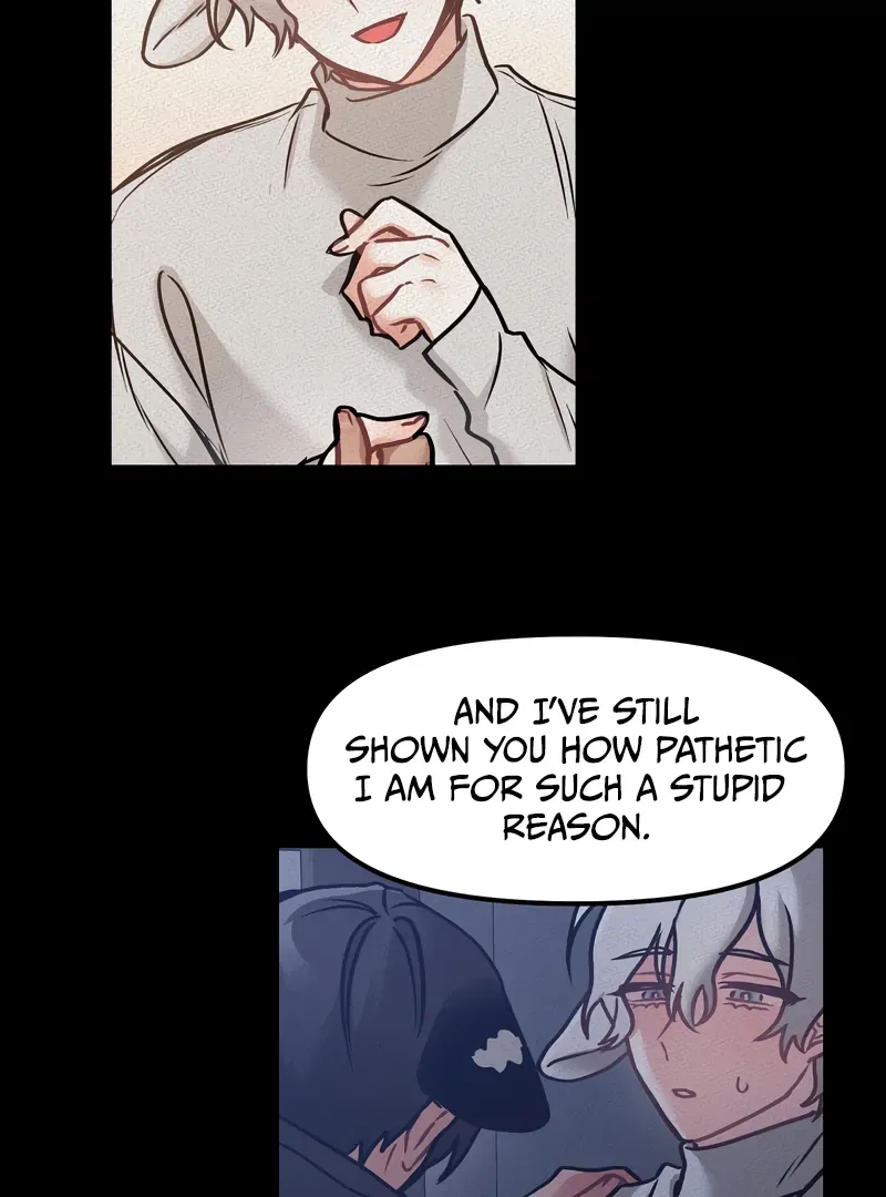 Mr. Tiger, Thank you for the meal Chapter 12 page 39 - 