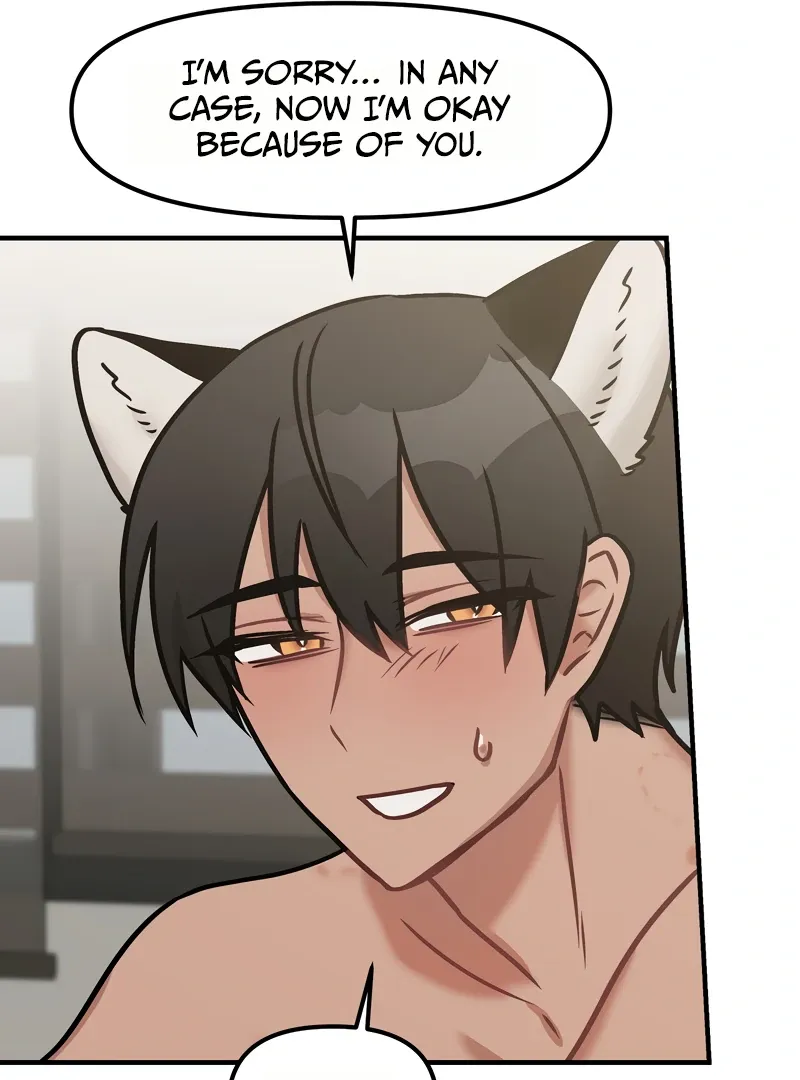 Mr. Tiger, Thank you for the meal Chapter 12 page 44 - 