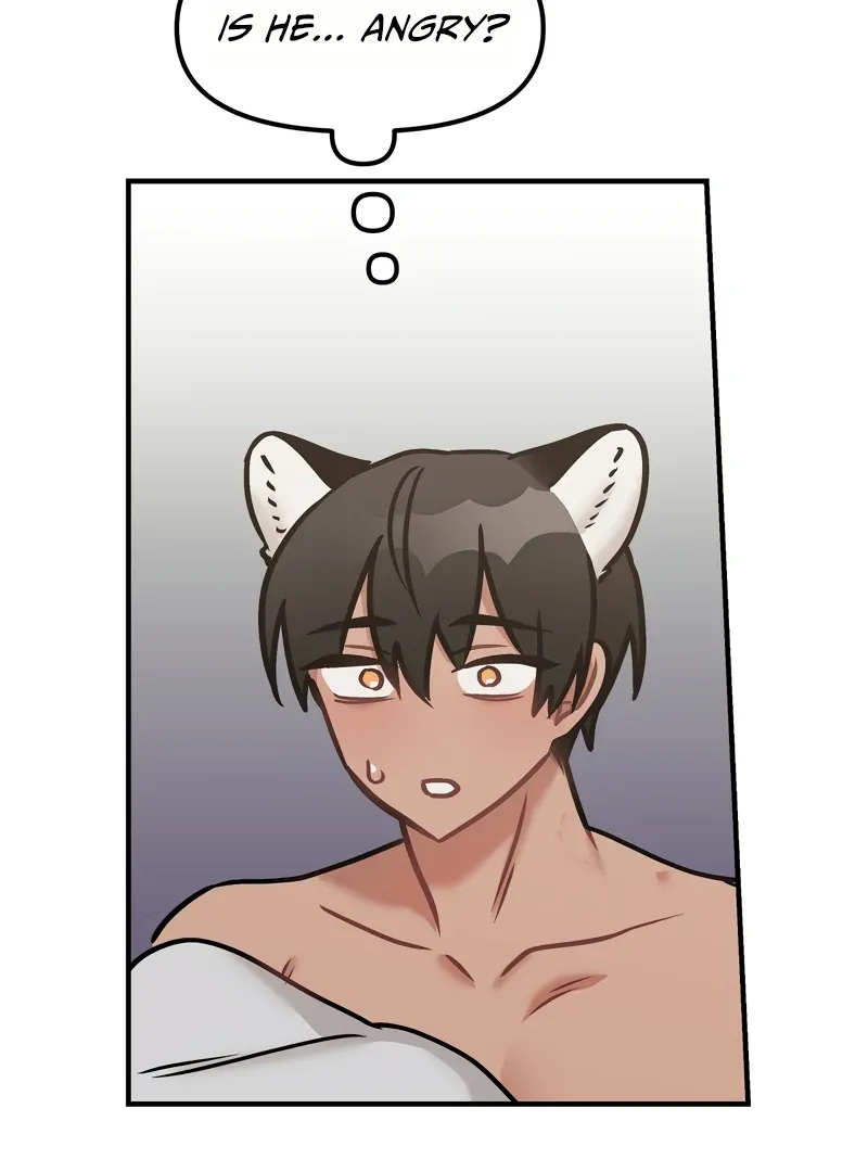 Mr. Tiger, Thank you for the meal Chapter 12 page 49 - 