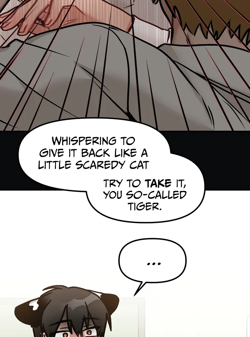 Mr. Tiger, Thank you for the meal Chapter 12 page 6 - 