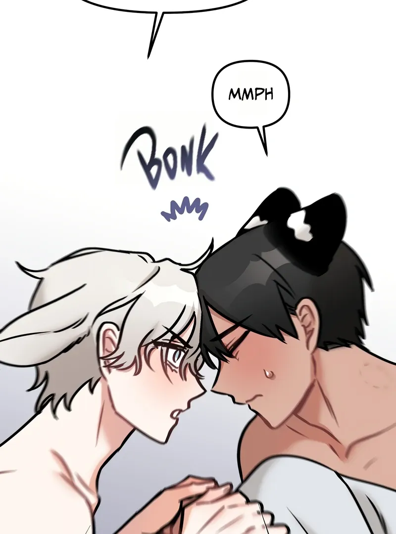 Mr. Tiger, Thank you for the meal Chapter 12 page 54 - 
