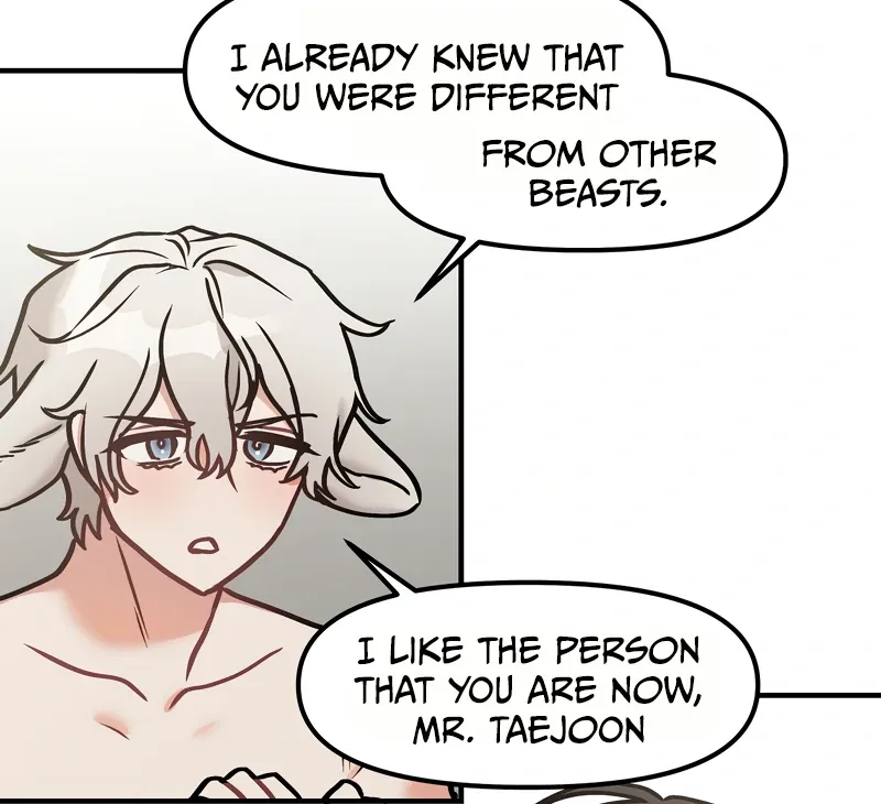 Mr. Tiger, Thank you for the meal Chapter 12 page 56 - 