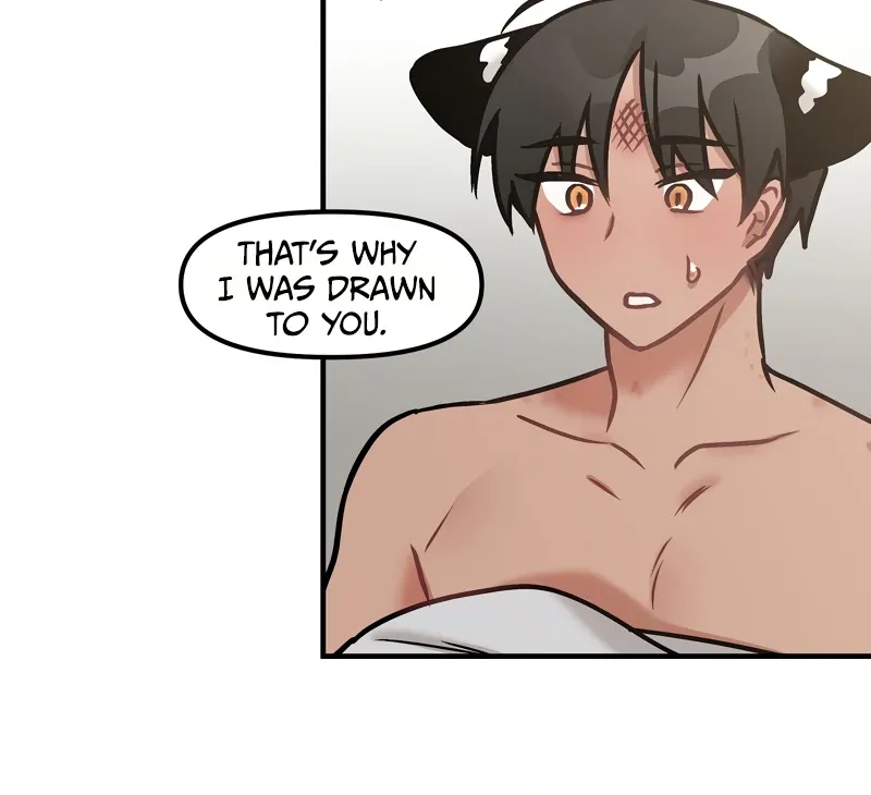 Mr. Tiger, Thank you for the meal Chapter 12 page 57 - 