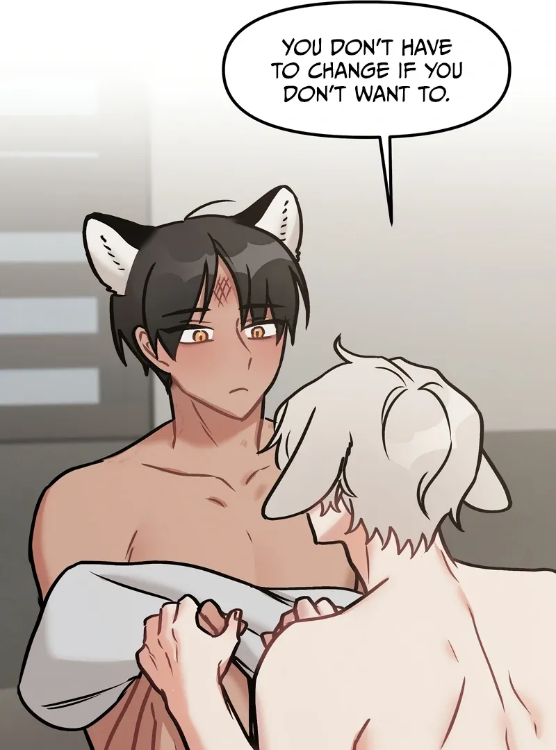 Mr. Tiger, Thank you for the meal Chapter 12 page 58 - 