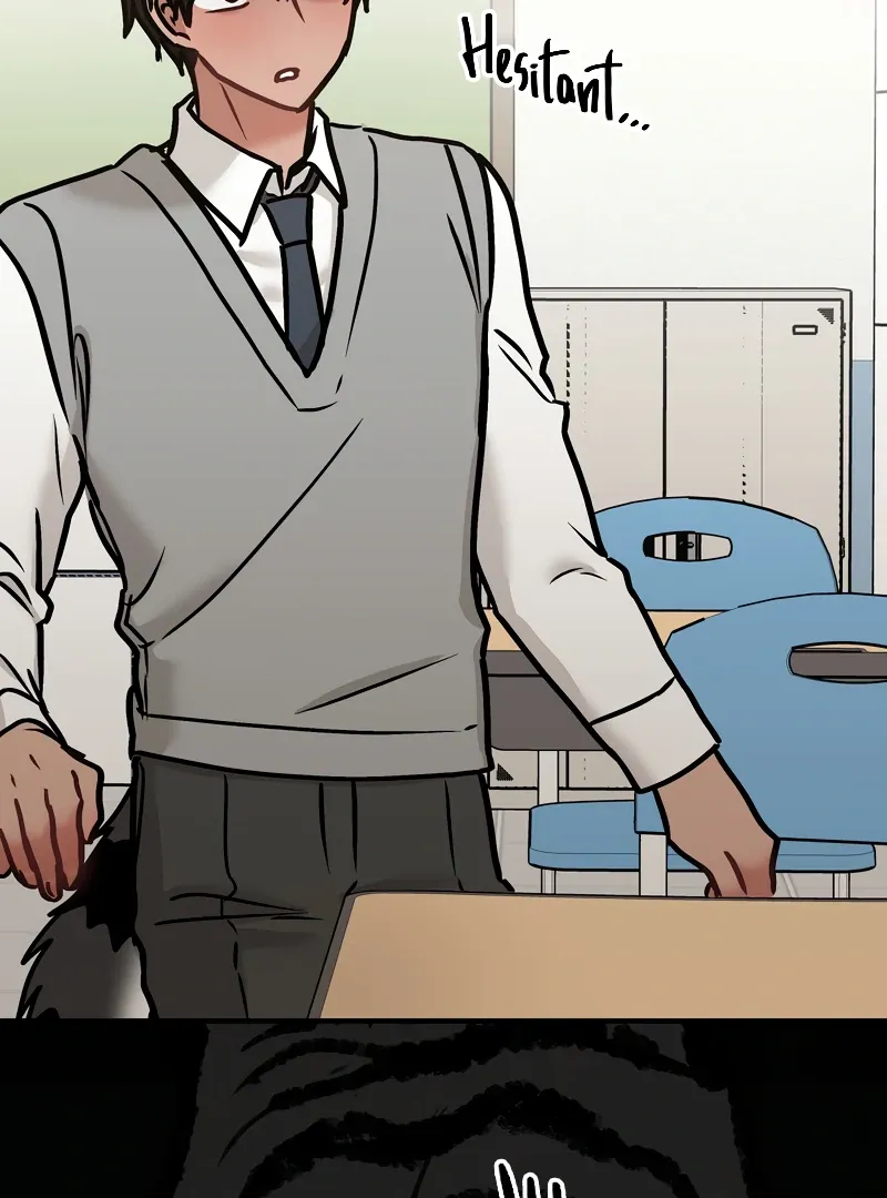 Mr. Tiger, Thank you for the meal Chapter 12 page 7 - 