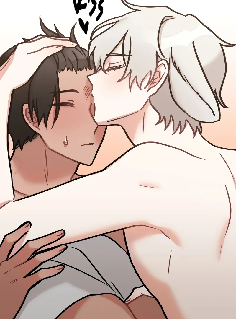 Mr. Tiger, Thank you for the meal Chapter 12 page 62 - 