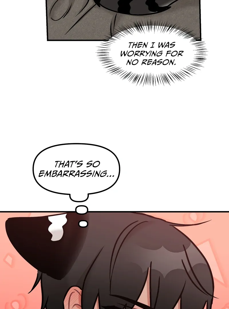Mr. Tiger, Thank you for the meal Chapter 12 page 65 - 