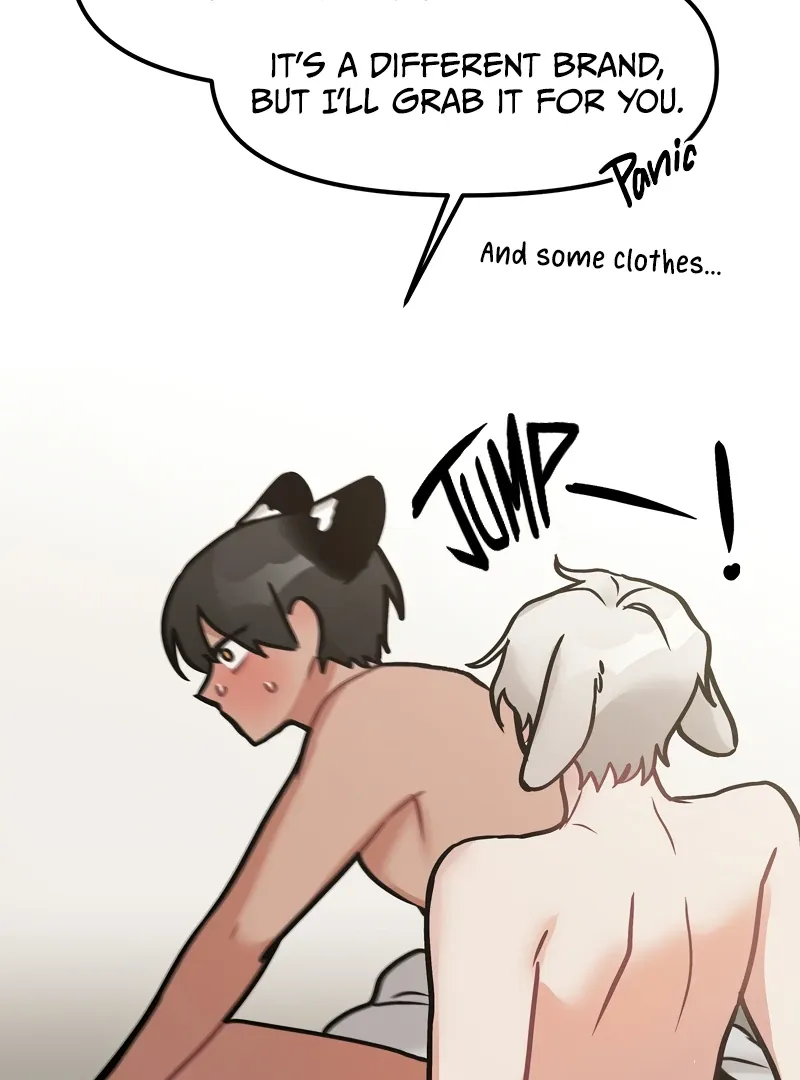 Mr. Tiger, Thank you for the meal Chapter 12 page 68 - 