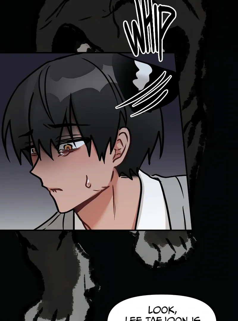 Mr. Tiger, Thank you for the meal Chapter 12 page 8 - 