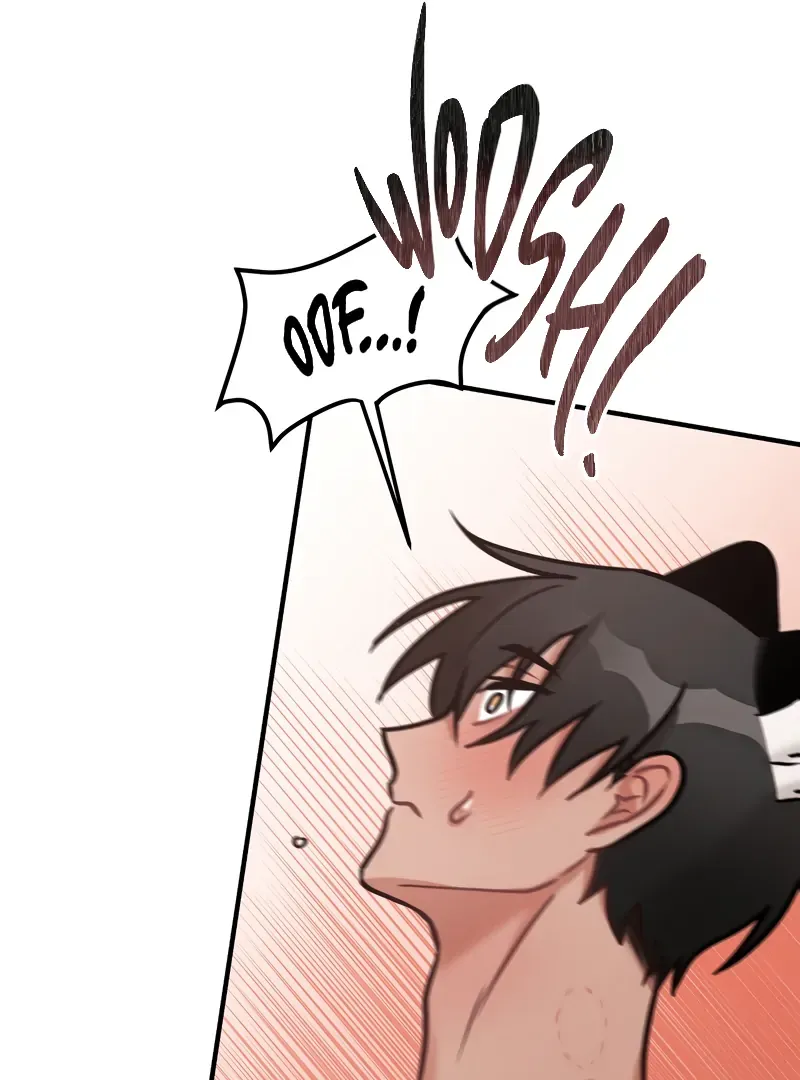 Mr. Tiger, Thank you for the meal Chapter 12 page 71 - 