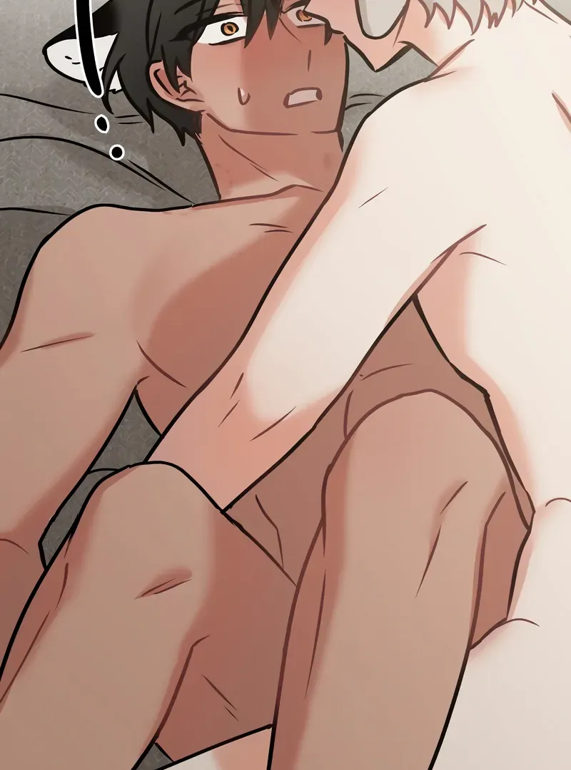 Mr. Tiger, Thank you for the meal Chapter 12 page 73 - 