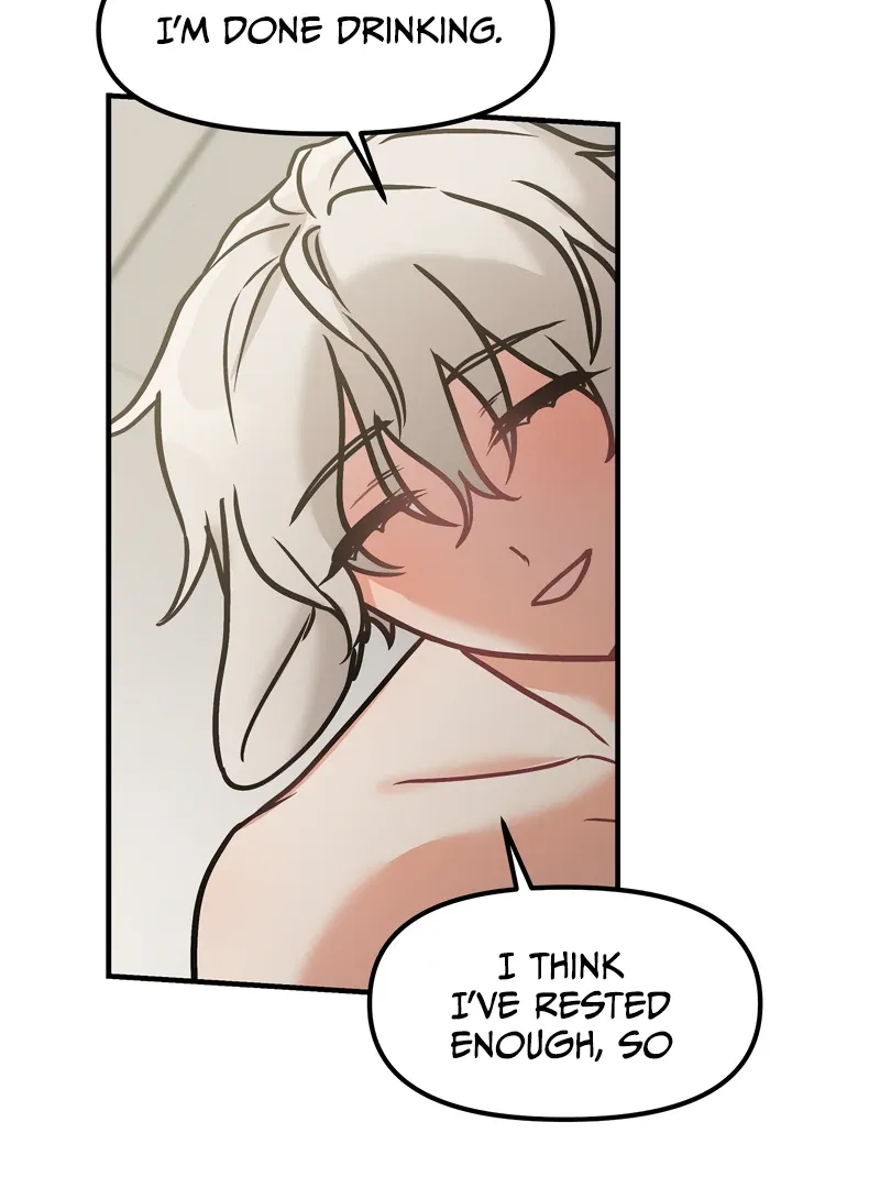 Mr. Tiger, Thank you for the meal Chapter 12 page 75 - 