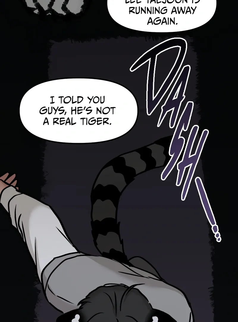 Mr. Tiger, Thank you for the meal Chapter 12 page 9 - 