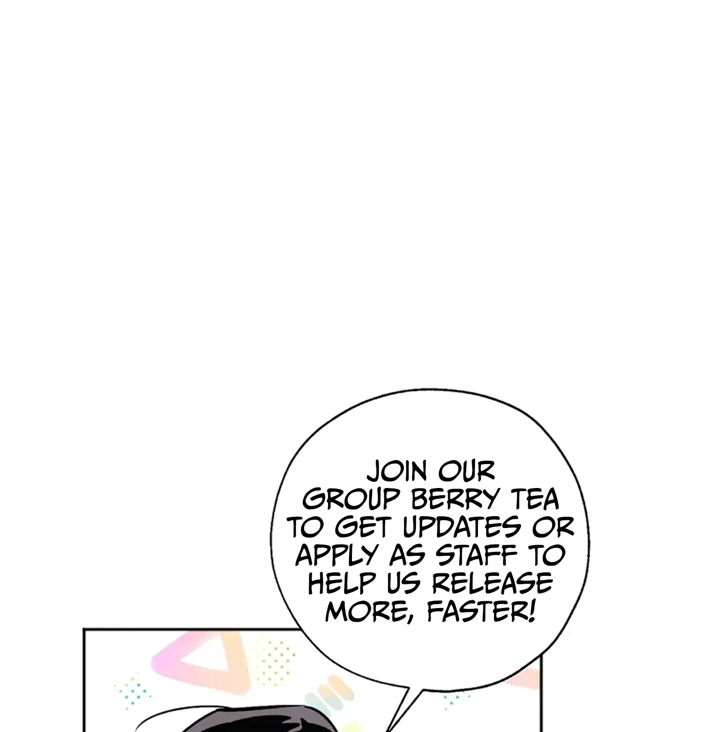 Mr. Tiger, Thank you for the meal Chapter 12 page 89 - 
