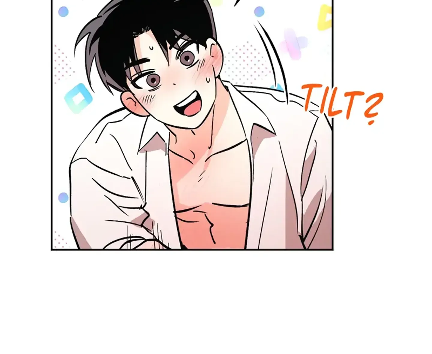 Mr. Tiger, Thank you for the meal Chapter 12 page 90 - 