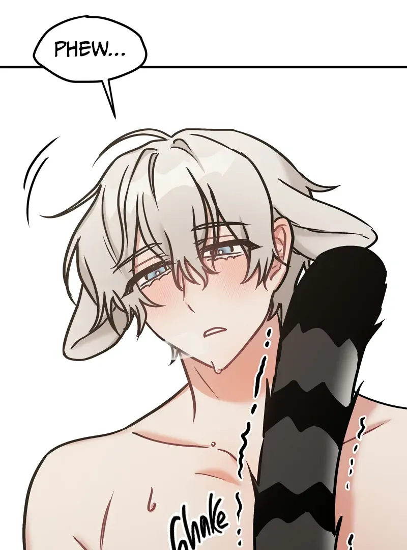 Mr. Tiger, Thank you for the meal Chapter 13 page 12 - 