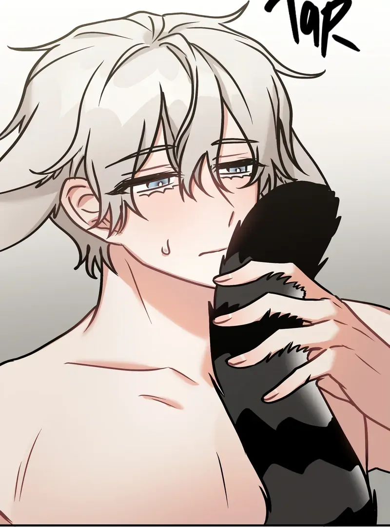 Mr. Tiger, Thank you for the meal Chapter 13 page 18 - 