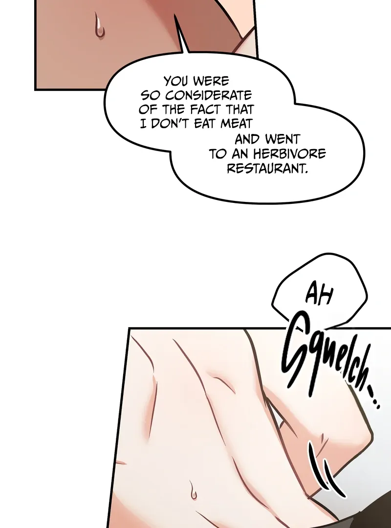 Mr. Tiger, Thank you for the meal Chapter 13 page 23 - 