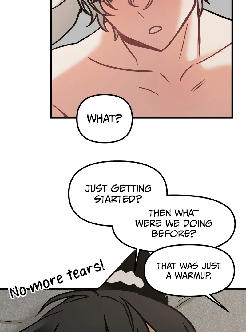 Mr. Tiger, Thank you for the meal Chapter 13 page 39 - 