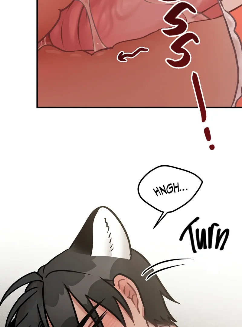 Mr. Tiger, Thank you for the meal Chapter 13 page 41 - 