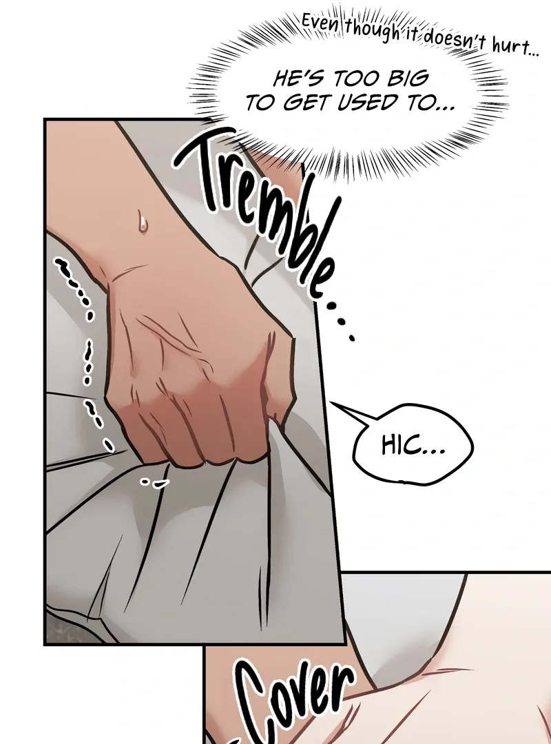 Mr. Tiger, Thank you for the meal Chapter 13 page 43 - 