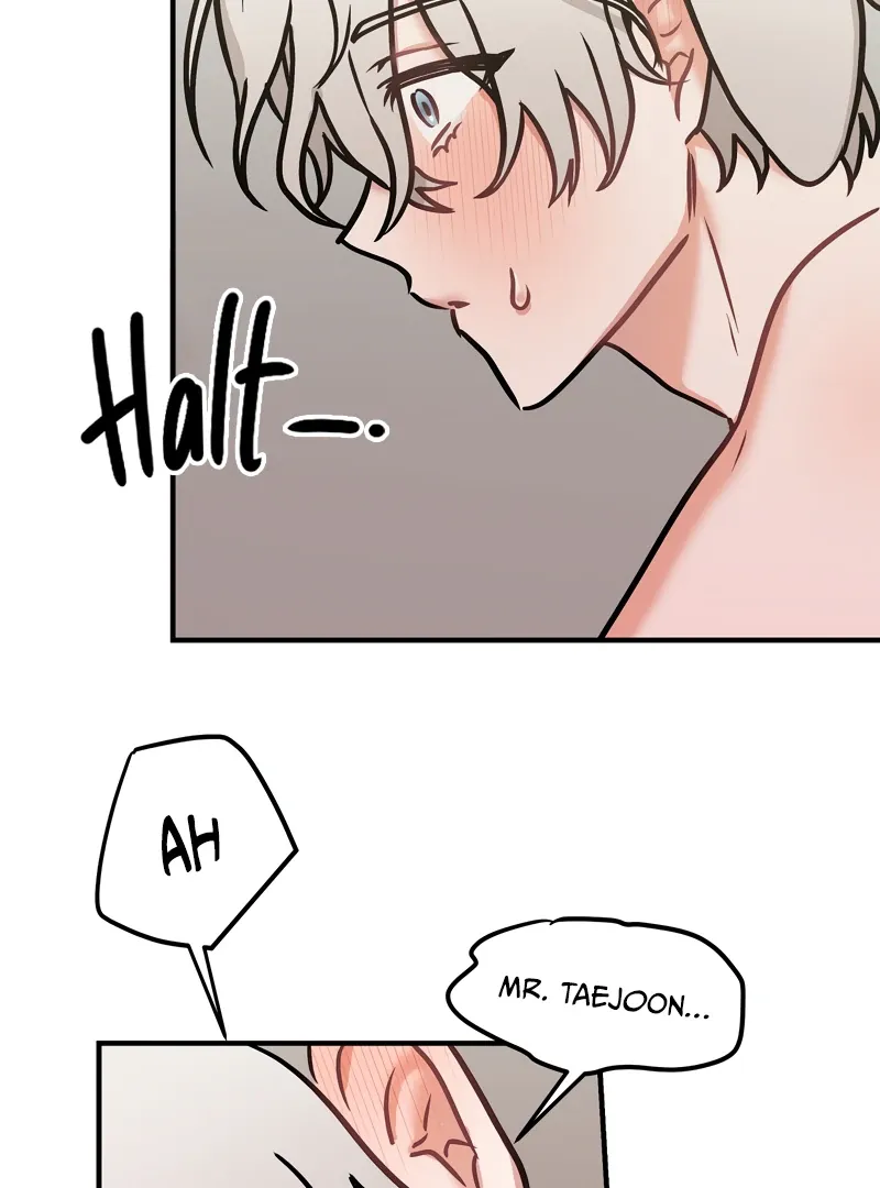Mr. Tiger, Thank you for the meal Chapter 13 page 6 - 