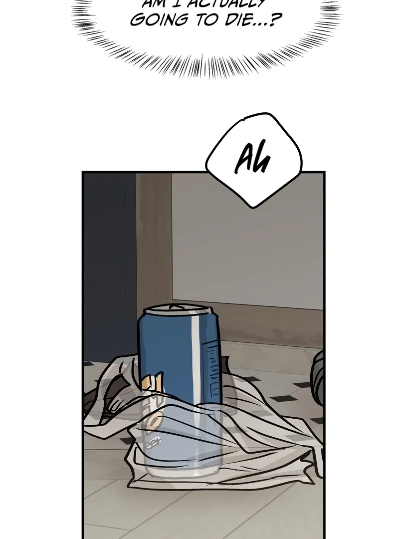 Mr. Tiger, Thank you for the meal Chapter 13 page 52 - 