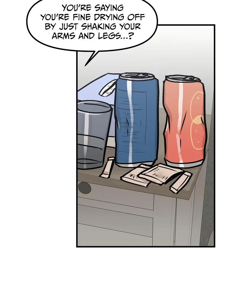 Mr. Tiger, Thank you for the meal Chapter 13 page 56 - 