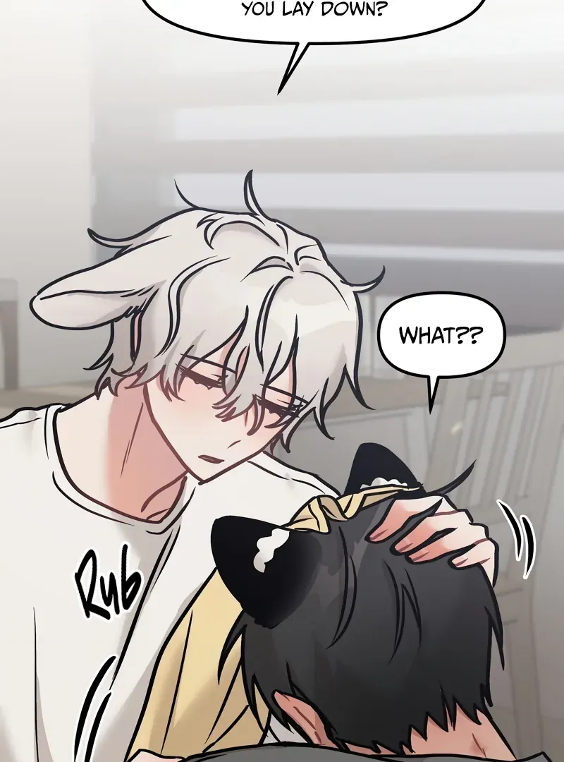 Mr. Tiger, Thank you for the meal Chapter 13 page 60 - 