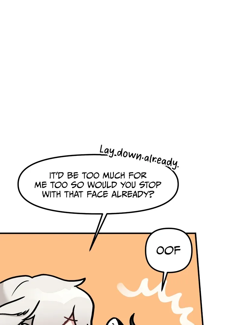 Mr. Tiger, Thank you for the meal Chapter 13 page 65 - 
