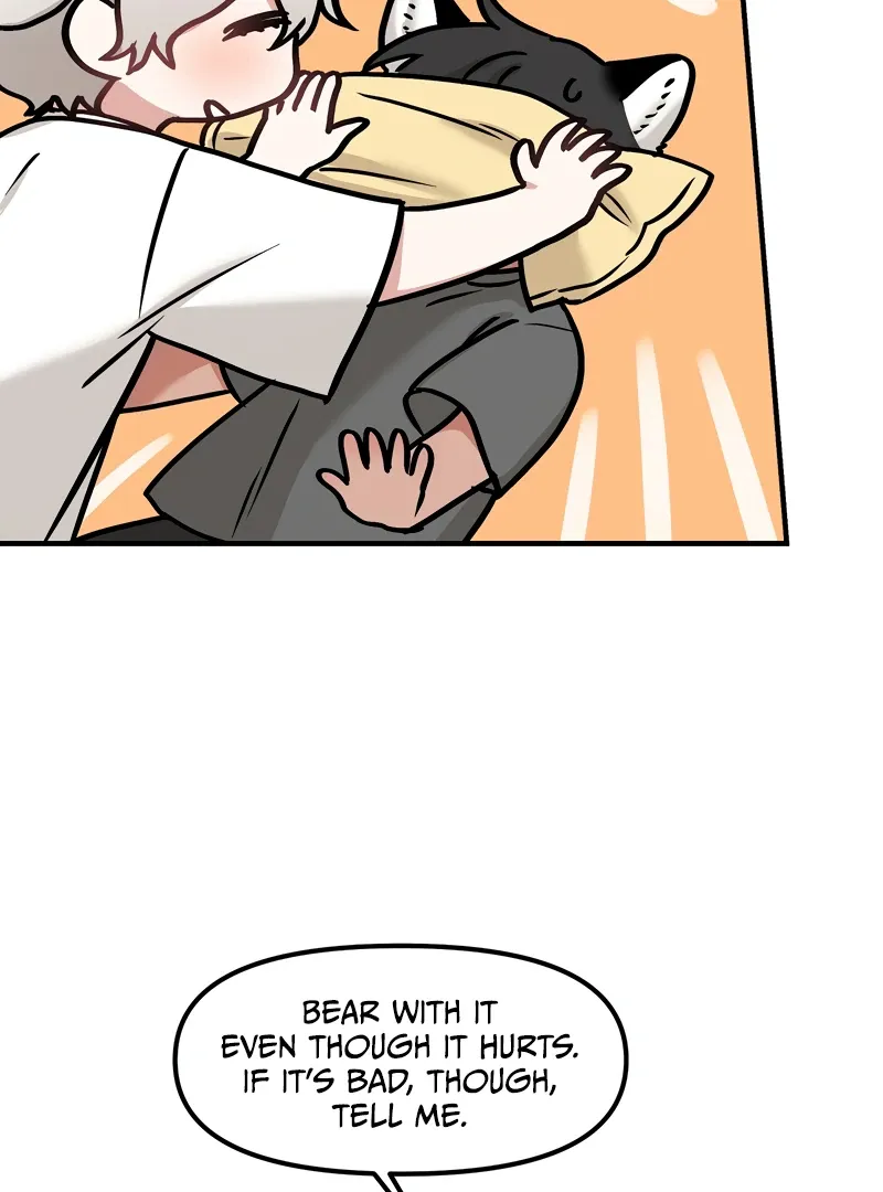 Mr. Tiger, Thank you for the meal Chapter 13 page 66 - 