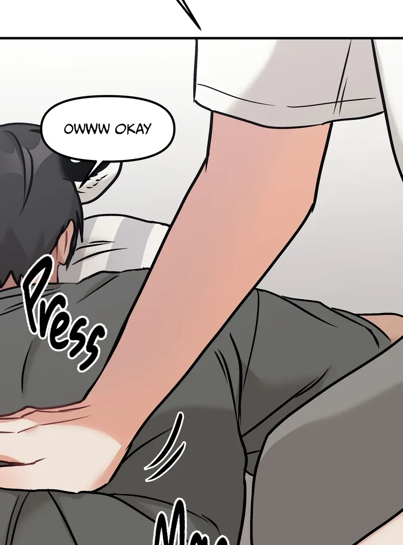 Mr. Tiger, Thank you for the meal Chapter 13 page 67 - 