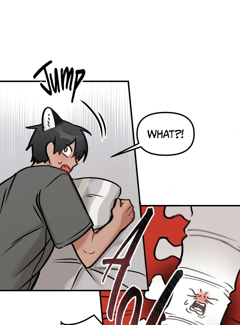 Mr. Tiger, Thank you for the meal Chapter 13 page 76 - 
