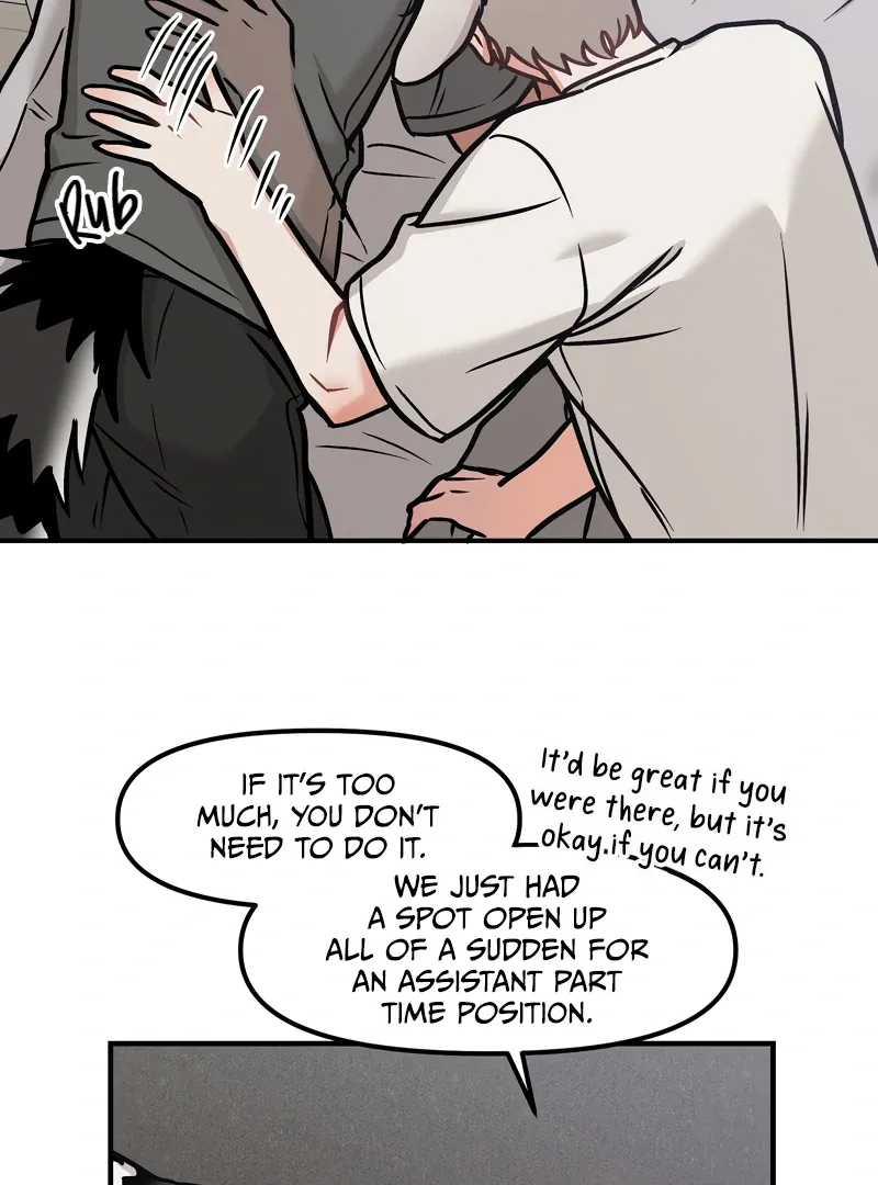 Mr. Tiger, Thank you for the meal Chapter 13 page 78 - 