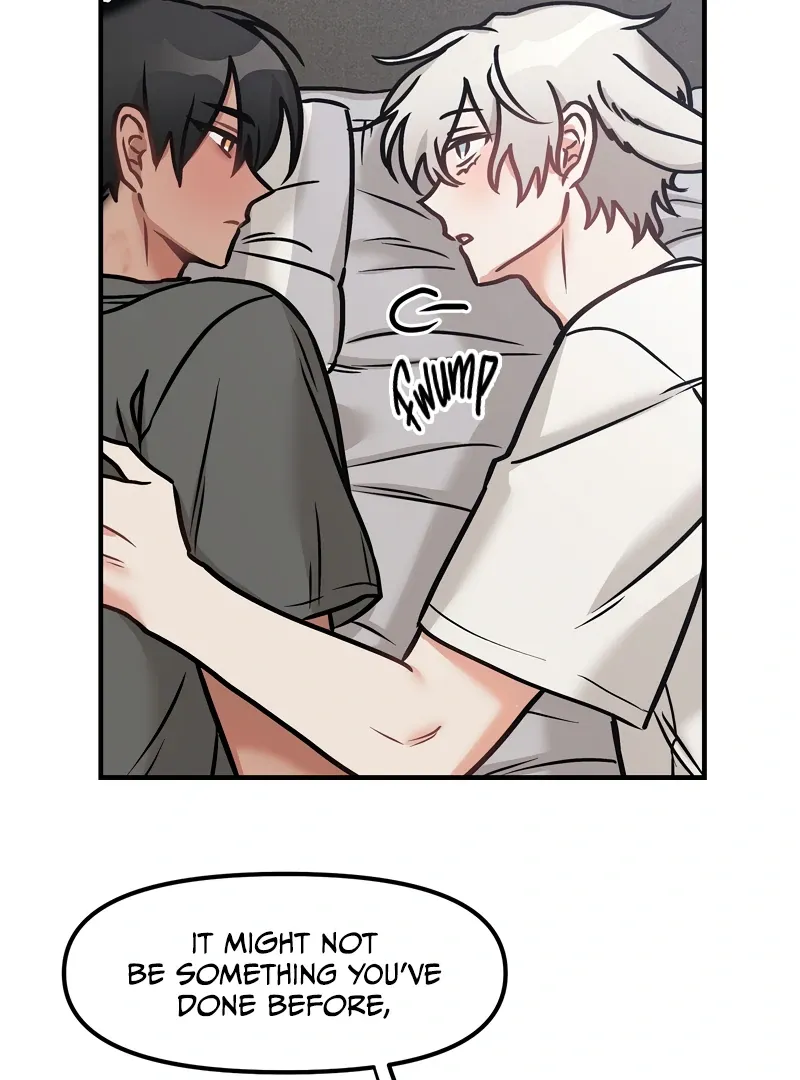 Mr. Tiger, Thank you for the meal Chapter 13 page 79 - 