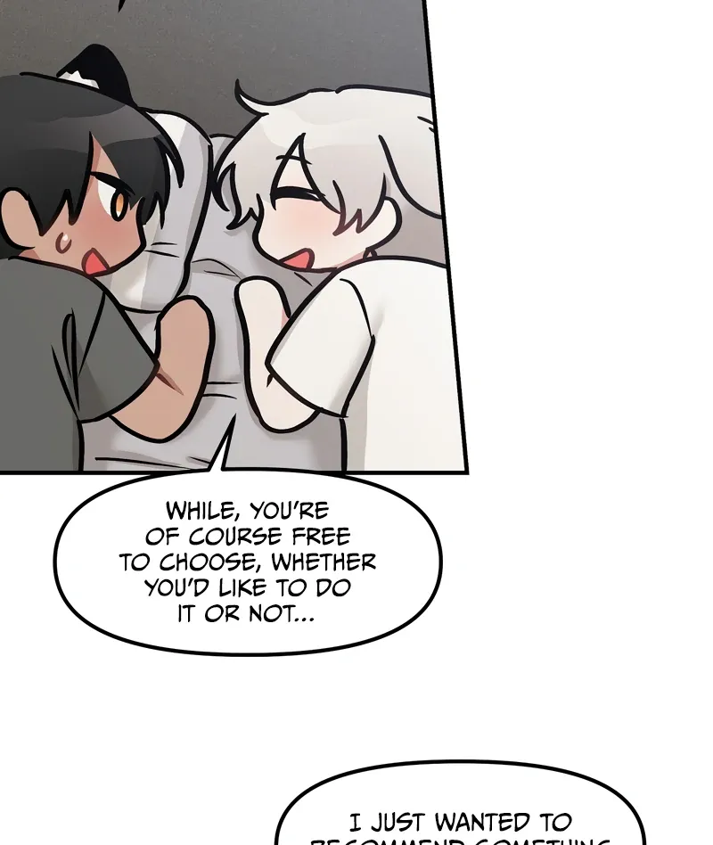 Mr. Tiger, Thank you for the meal Chapter 13 page 83 - 