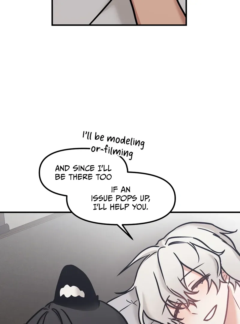 Mr. Tiger, Thank you for the meal Chapter 13 page 89 - 