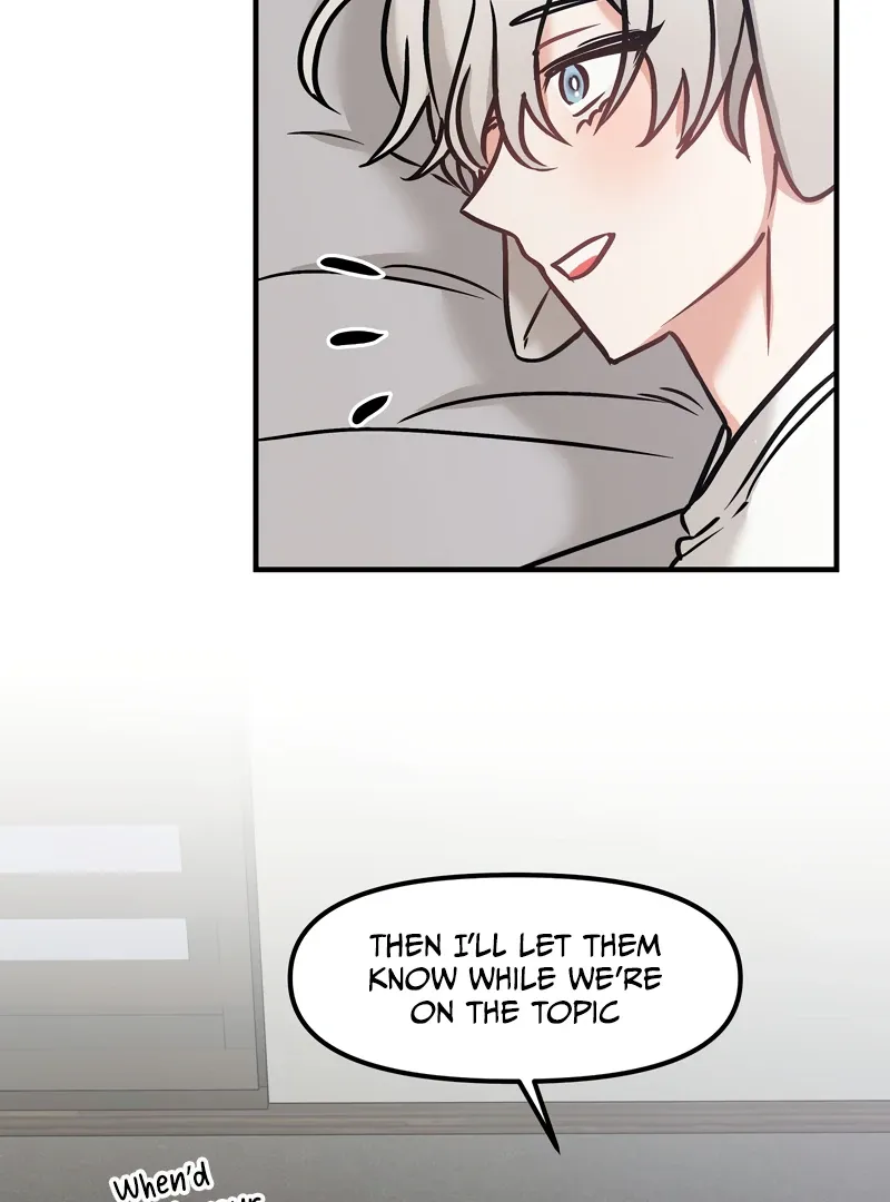 Mr. Tiger, Thank you for the meal Chapter 13 page 91 - 
