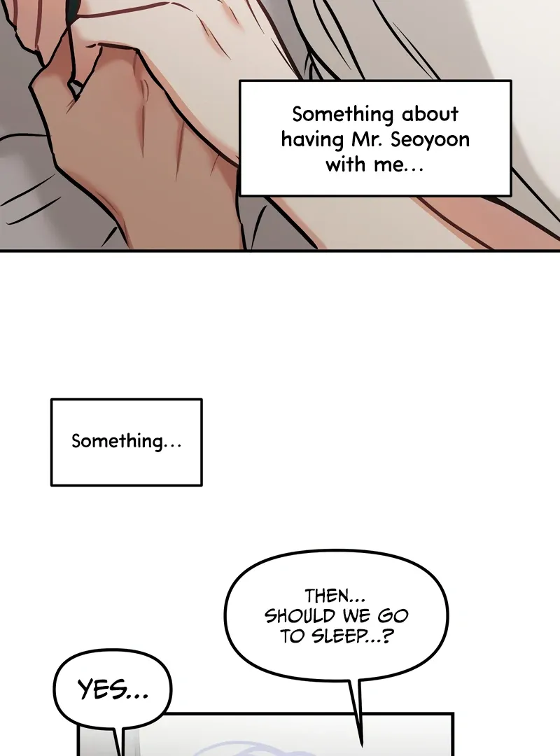 Mr. Tiger, Thank you for the meal Chapter 13 page 96 - 