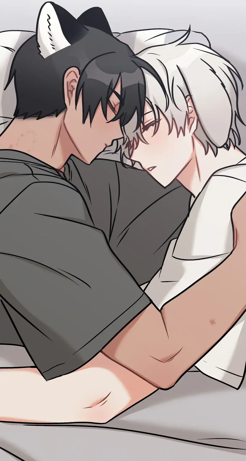 Mr. Tiger, Thank you for the meal Chapter 13 page 99 - 