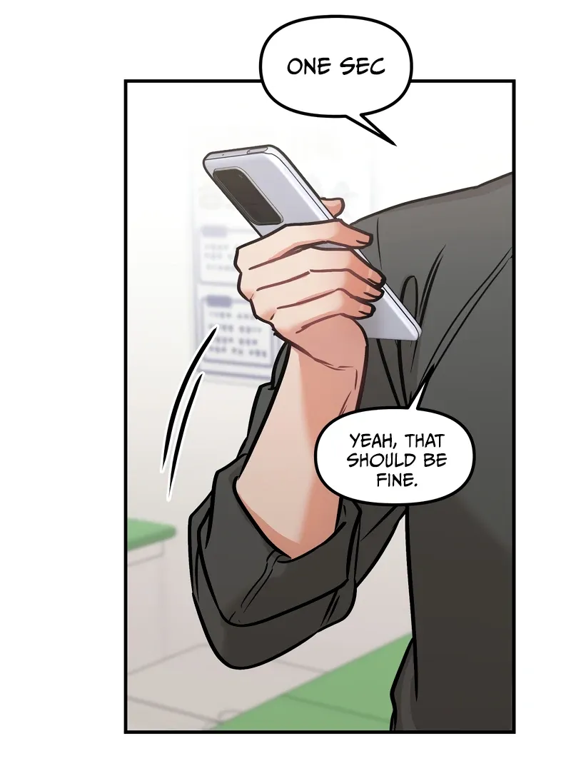 Mr. Tiger, Thank you for the meal Chapter 14 page 11 - 