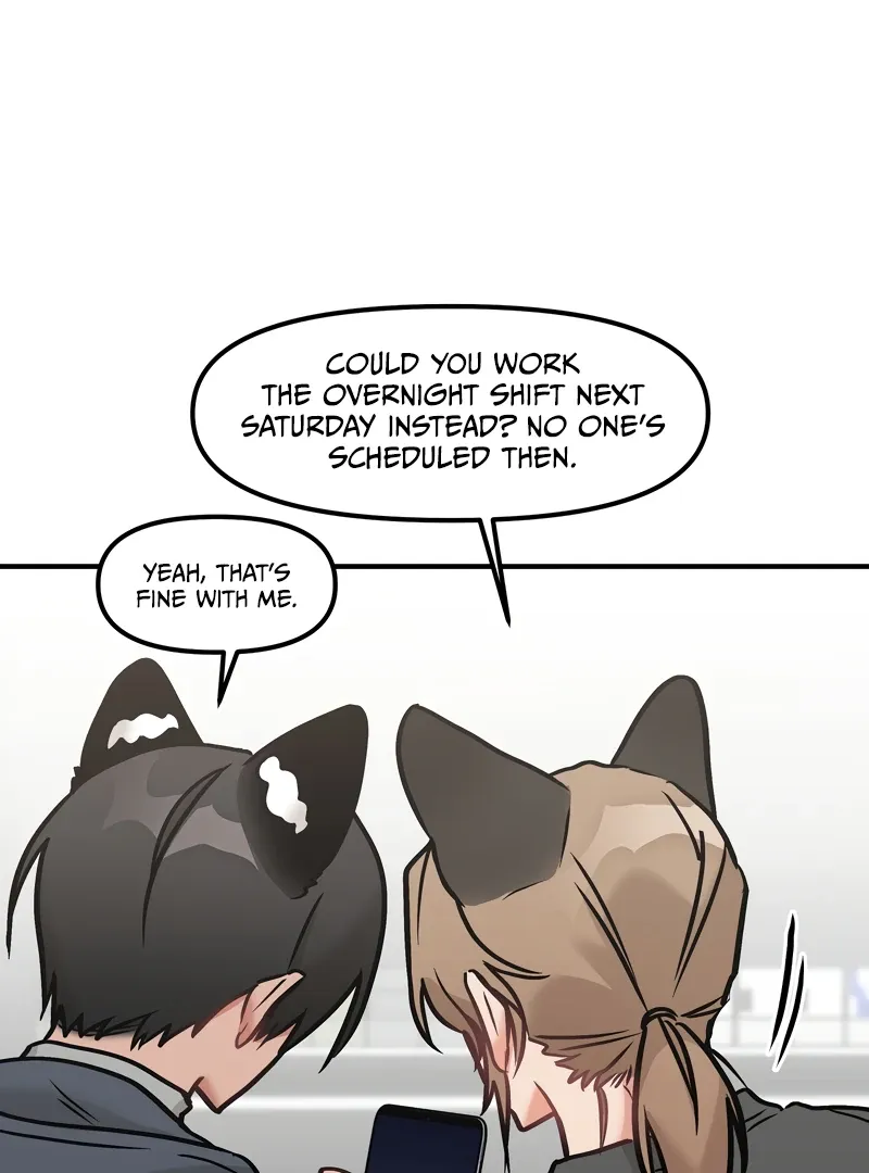 Mr. Tiger, Thank you for the meal Chapter 14 page 12 - 