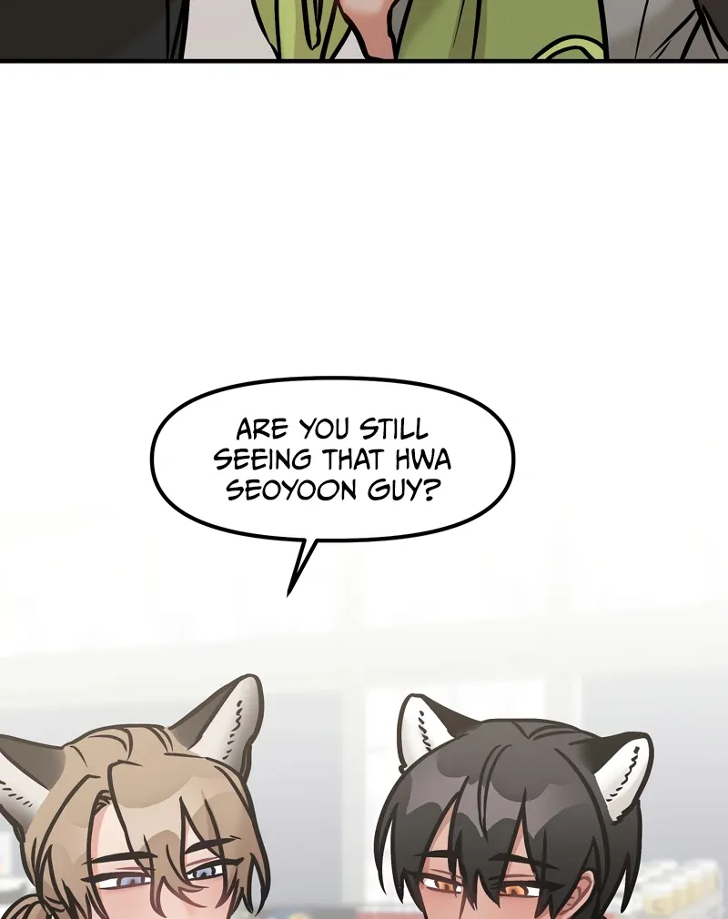 Mr. Tiger, Thank you for the meal Chapter 14 page 14 - 