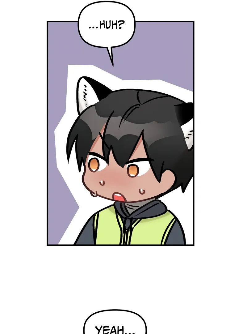 Mr. Tiger, Thank you for the meal Chapter 14 page 16 - 