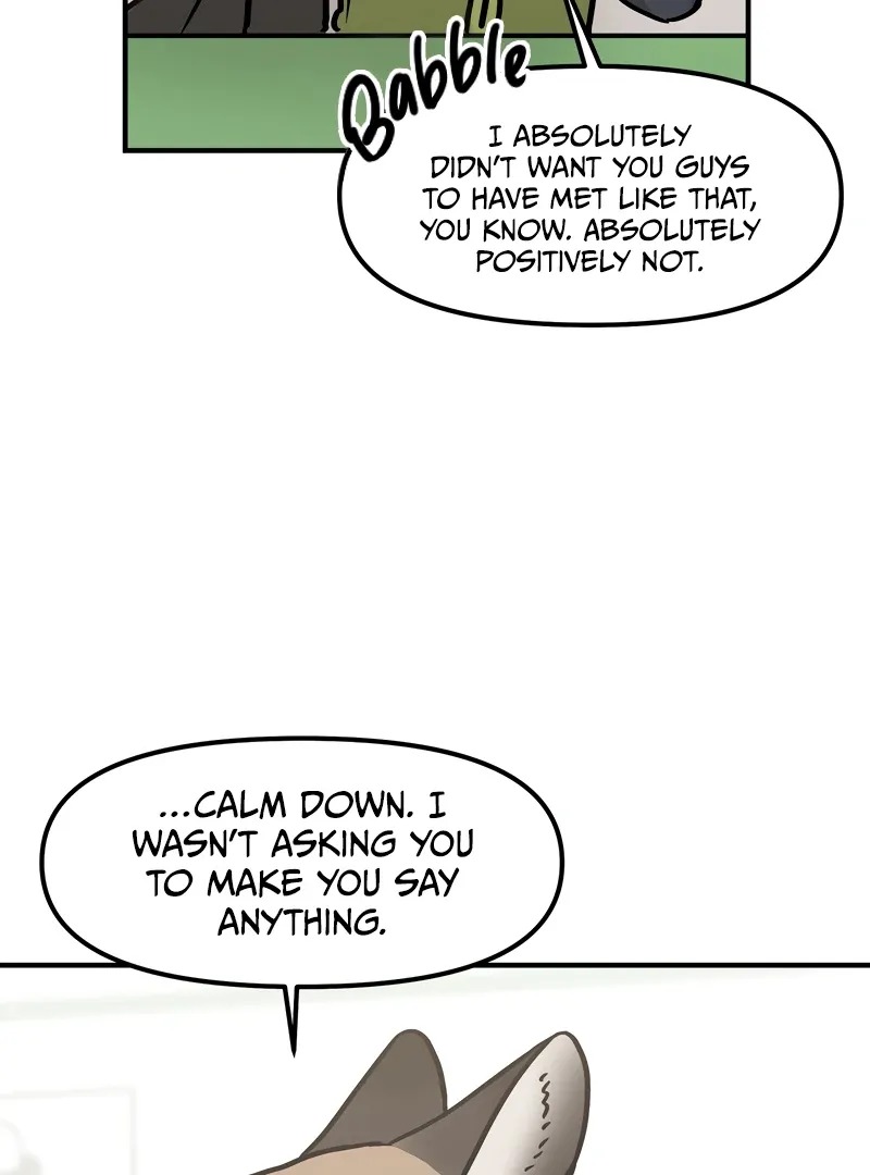 Mr. Tiger, Thank you for the meal Chapter 14 page 19 - 