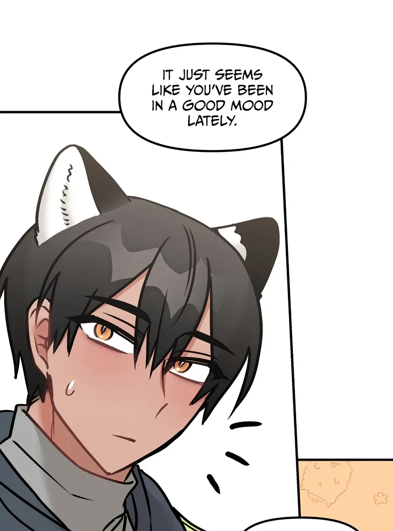 Mr. Tiger, Thank you for the meal Chapter 14 page 21 - 